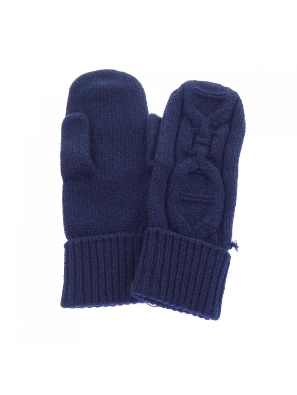 Hermes Glove Navy